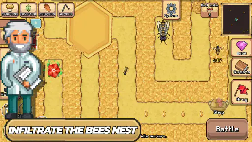 Pocket Ants: Colony Simulator screenshot 12