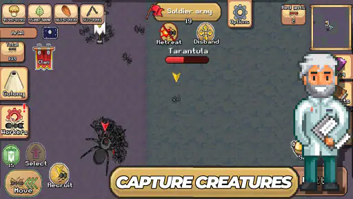 Pocket Ants: Colony Simulator screenshot 9