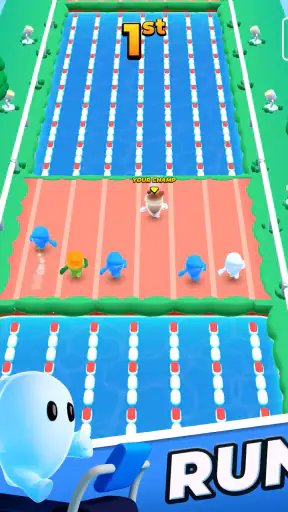 Pocket Champs: 3D Racing Games screenshot 11