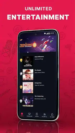 Pocket FM: Audio Series screenshot 11