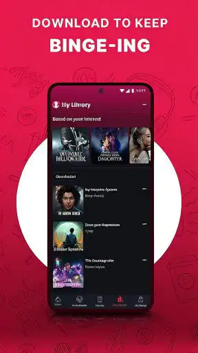 Pocket FM: Audio Series screenshot 12