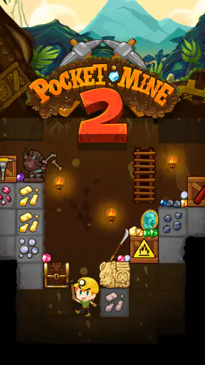 Pocket Mine 2 screenshot