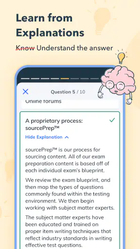 Pocket Prep Nursing 2026 screenshot 12