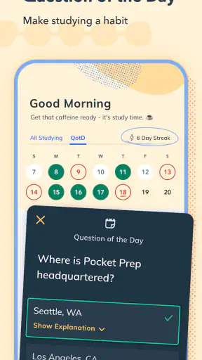 Pocket Prep Nursing 2026 screenshot