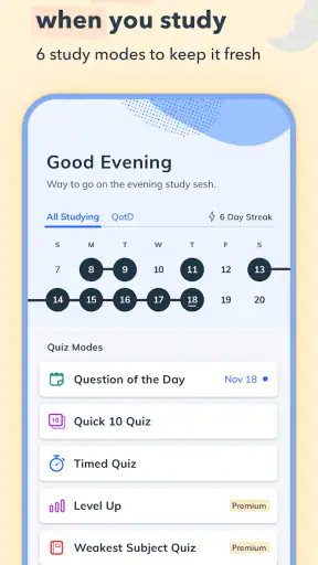 Pocket Prep Nursing 2026 screenshot