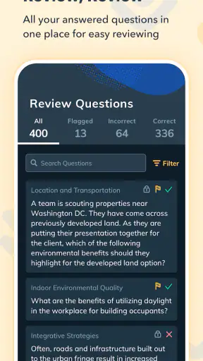 Pocket Prep Professional 2026 screenshot