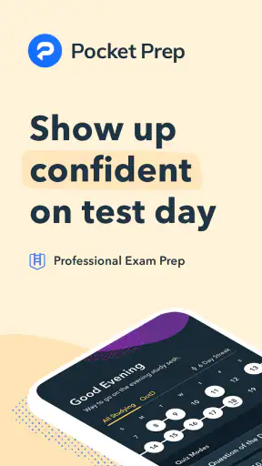 Pocket Prep Professional 2026 screenshot 9