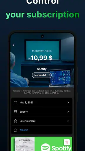 Budget App — PocketGuard screenshot