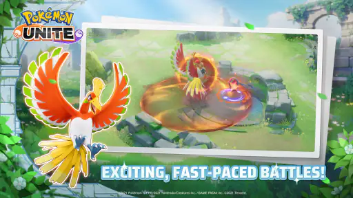 Pokémon UNITE screenshot 10