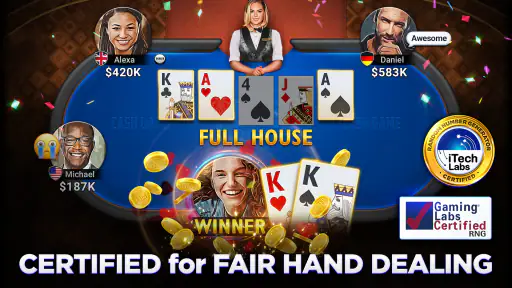 Poker Championship - Holdem screenshot 11