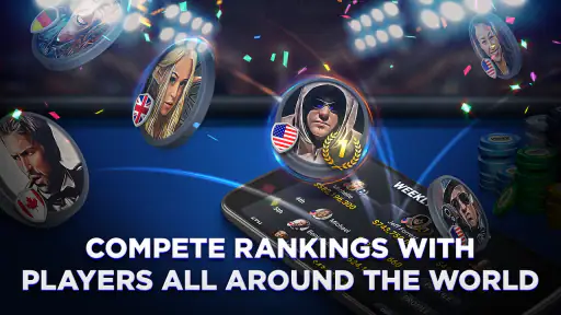 Poker Championship - Holdem screenshot 12