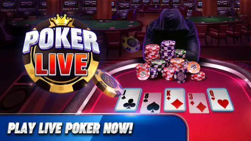 Poker Live: Texas Holdem Game screenshot 11