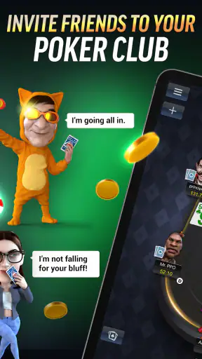 PokerBROS: Play NLH, PLO, OFC screenshot 9