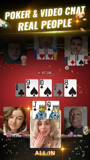 PokerGaga: Texas Holdem Live screenshot 12