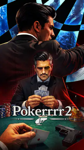 Pokerrrr 2: Texas Holdem Poker screenshot