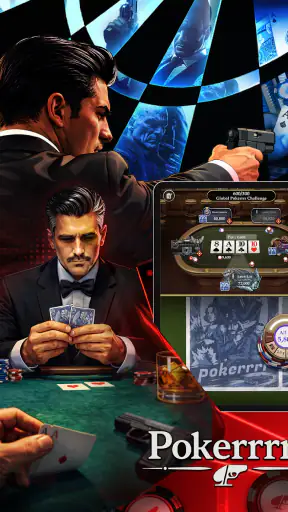 Pokerrrr 2: Texas Holdem Poker screenshot 12