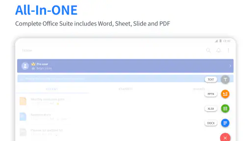 Polaris Office: Edit&View, PDF screenshot 11