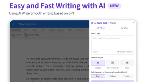 Polaris Office: Edit&View, PDF screenshot 9