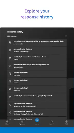Poll Everywhere screenshot 10