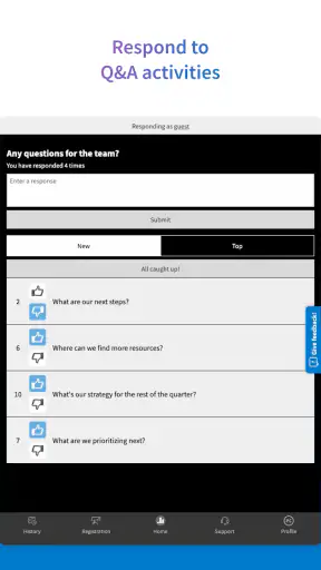 Poll Everywhere screenshot 9