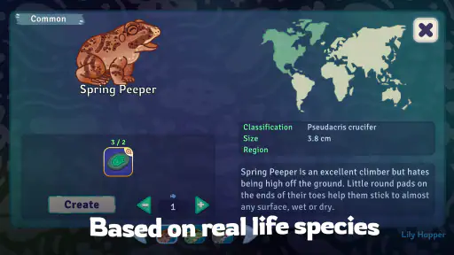 Pondlife — Fish, Frogs & More! screenshot