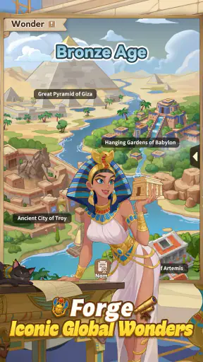 Pop Epoch: Civilization Tycoon screenshot 11