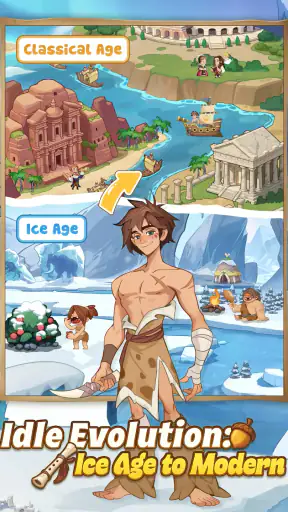 Pop Epoch: Civilization Tycoon screenshot 9