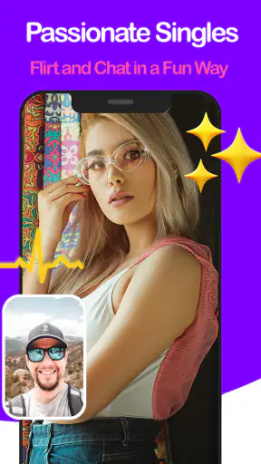 Popa Live Video Call screenshot