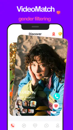 Popa Live Video Call screenshot