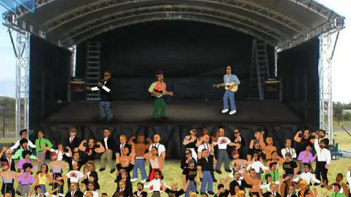 Popscene screenshot 9