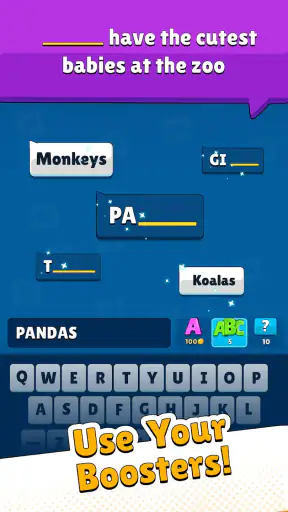 Popular Words: Family Game screenshot 11
