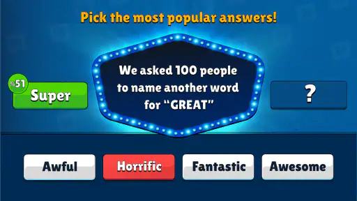 Popular Words: Family Game screenshot 7