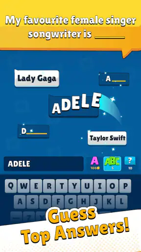 Popular Words: Family Game screenshot 9