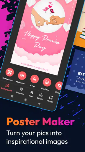 Poster Maker - Flyer Creator screenshot 10