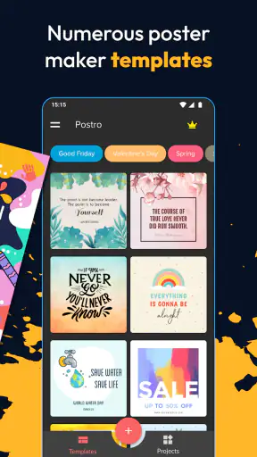 Poster Maker - Flyer Creator screenshot 12