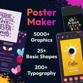 Poster Maker - Flyer Creator screenshot 9