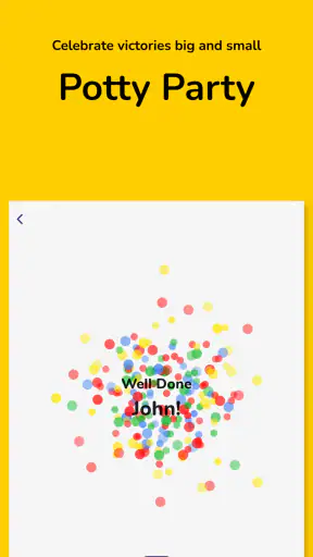 Potty Whiz: Training App screenshot 12