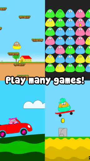 Pou screenshot 10
