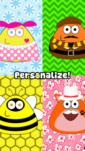 Pou screenshot 11