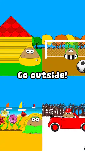 Pou screenshot 12
