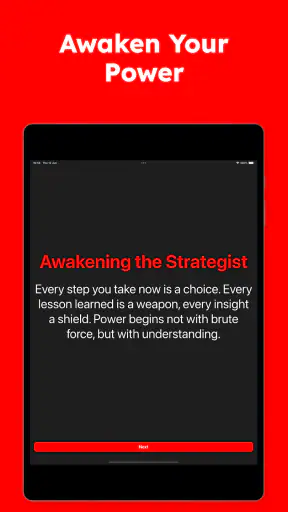 Power Master 48: Laws of Power screenshot 11