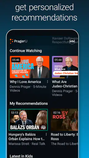 PragerU screenshot