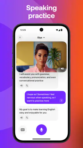 Praktika – AI Language Tutor screenshot 11