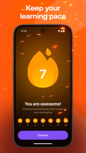 Praktika – AI Language Tutor screenshot 12
