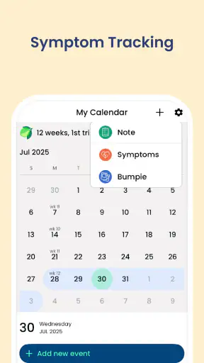 Pregnancy App & Baby Tracker screenshot 11