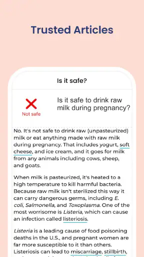 Pregnancy App & Baby Tracker screenshot 12