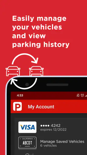 Premium Parking screenshot