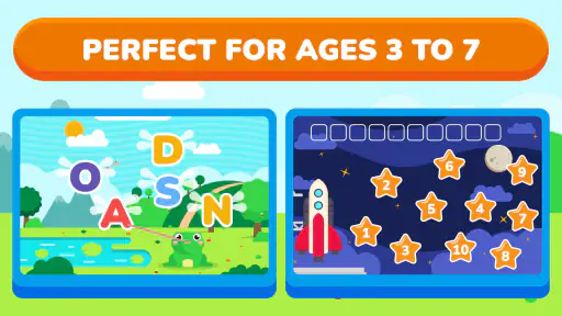 Preschool & Kindergarten Games screenshot