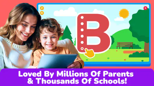 Preschool & Kindergarten Games screenshot