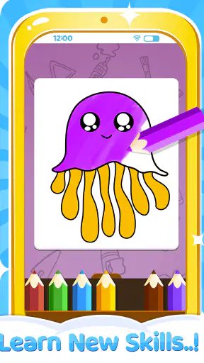 Baby Phone: Princess Learning screenshot 10